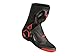 Produktbild Stiefel Dainese Course D1 Out Air Boots schwarz/anthrazit, BLACK/RED-FLUO, 43