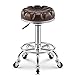 Produktbild LXJYMX Wohnzimmer Hocker Friseurstuhl Rotary Lift Hocker Stuhl Hocker Arbeit Hocker Nagel Hocker explosionsgeschützte Stuhl Friseur Hocker (Farbe : B)