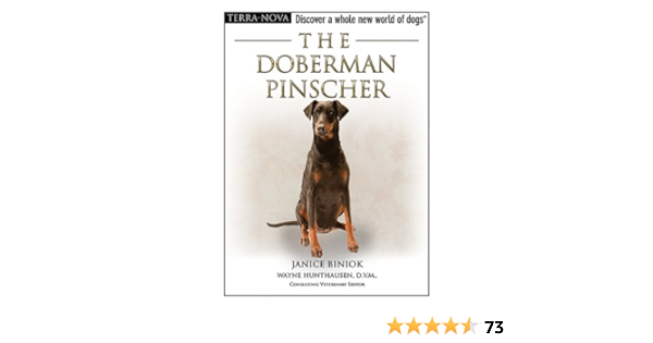 doberman amazon