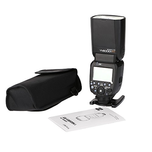 YONGNUO YN600EX-RT flash Speedlite TTL 1   8000s pour Canon AS Canon 600EX-RT