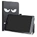 Produktbild LiuShan CHUWI Hi9 hülle, Folding PU Leder Tasche Hülle Case mit Ständer für CHUWI Hi9 (8,4 Zoll) Android Tablet PC (Not Fit CHUWI Hi9 air),Don't Touch