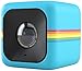Price comparison product image Polaroid Cube HD 1080p Lifestyle Action Video Camera (Blue)