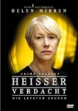 Hei�er Verdacht - Die letzten Zeugen [2 DVDs] - Helen Mirren