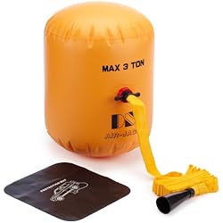 Berger & Schröter 30178 Coussin d'air de levage 3 tonnes (Import Allemagne)