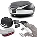 Produktbild SHAD - SH48BORELUHE165/359 : Fitting kit + koffer zurück rumpf + rückenlehne + innentasche + bremslicht geschenk SH48 YAMAHA NMAX 125: 2015-2017 - - -