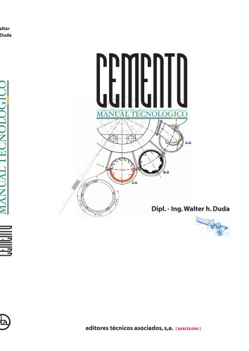 Manual Tecnológico Del Cemento