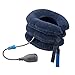 Vinmax Neck Back Traction Air Inflatable Cervical Neck Head Stretcher Pain Relief Collar Neck Massager for People who Spend Long Time on the Computers Cars