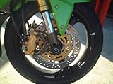 Protec. fourch. ZX12R Schutz-Gabel R & G Racing für ZX12R 00 - 08 ZX9R \'02 - 04