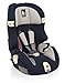 Produktbild Inglesina AV97E0BLU Autositz Prime Miglia 2 bis 3 mit ISI Fix Befestigung, 9-36 kg