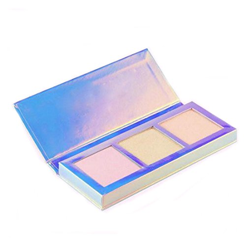 VWH Lidschatten Paletten Highlighter Make-up Set
