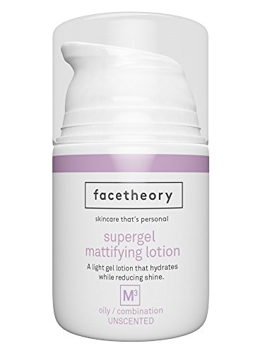 Supergel Lightweight Moisturising Lotion M3 Lotion for Oily, Blemish and Acne-Prone Skin - 50ml. 100% Satisfaction Guarantee.