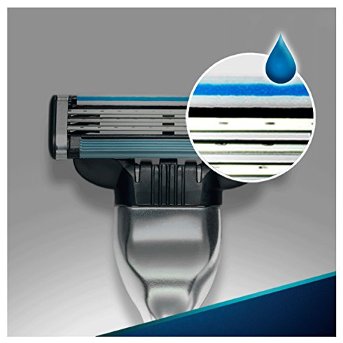 Gillette Mach3 Rasierer Für Männer - 3