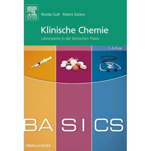 [PDF] Download BASICS Klinische Chemie: Laborwerte in der klinischen Praxis Kostenlos