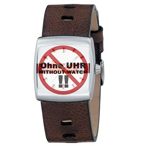 Fossil Uhrband Ersatzband Uhrenarmband Wechselarmband LB-JR8252 Original Lederband fr JR8252