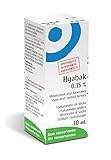 Thea Hyabak Eye Drops, 10 ml