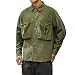 Produktbild Herren Cord Strickjacke Cardigan Lose mit große Taschen Hemd Vintage Langarmshirt Tops T Shirt Reisen Business Top Freizeithemd Streetwear Festliches Hemdn Oversize Mantel Casual Jacke Sweatjacke