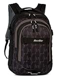 bestway schulrucksack trolley  Fabrizio BestWay 40177-0100 Rucksack Evolution Air 22 Liter Schwarz