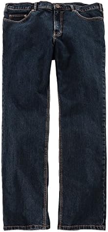 Revils blue jeans pants plus size short size, amerik. Hosengröße in inch:52/34
