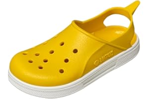BOATILUS SMELLY WELLY BOATILUS CLOGGY SANDALIAS PARA EL MAR, ZAPATILLAS PARA ANDAR, SANDALIAS DE PISCINA, CHANCLAS PARA NIÑOS