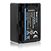 Produktbild Invero® VW-VBT190 VBT190 2020mAh 3,6V kompatibel Akku für Panasonic HC-V180 V210 V250 V380 V500 V707 V727 V750 V770 VX870 VXF999 W850 WX970 WXF991 Kameras