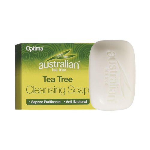 Australian Tea Tree Cleansing Soap 90g