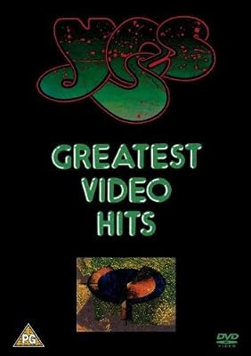 Atlantic Yes - Greatest Video Hits