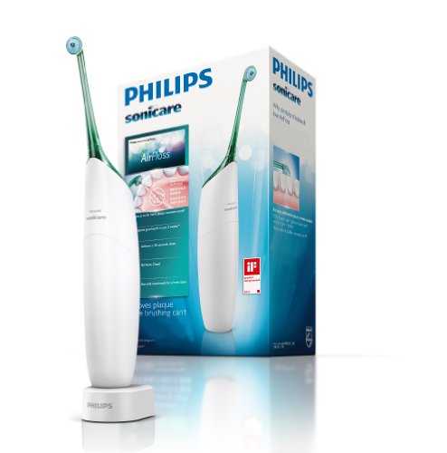 Philips Sonicare AirFloss Wiederaufladbare Munddusche, zur Reinigung der Zahnzwischenräume HX8211/02 - 4