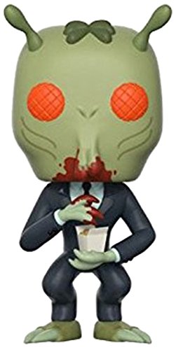 Funko Pop! - Rick And Morty: Cornvelious Daniel con Mulan Sauce (28449