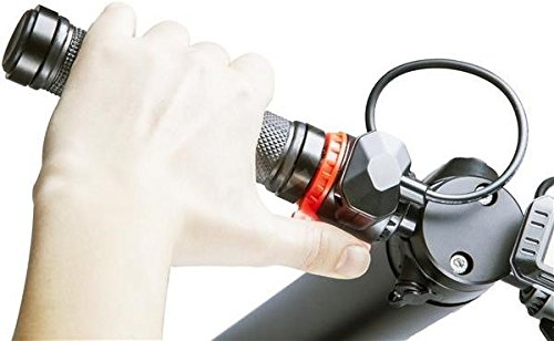 GOCLEVER City Rider Black 5 LG Akku E Bike Scooter Elektroroller LED-Beleuchtung LCD-Display LG Akku 6,6Ah 250W 20 km/h - 6