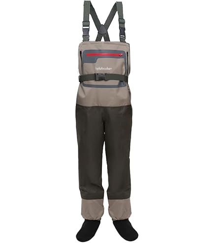 Waders Bottés Respirants Daiwa En Taslon 42/43