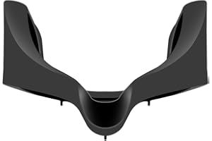 Globular Cluster F3-S Silikon-Lichtblocker für Meta Quest 3 – nur kompatibel mit Halo-Kopfbändern – magnetisch befestigende Silikon-Gesichtsschnittstelle