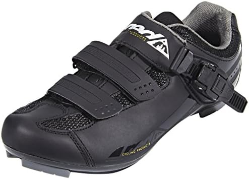 Road III Racing Bike Shoes Black 2020 Cycling Shoes