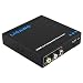 Produktbild Ligawo 6518809 HDMI auf Composite Cinch Konverter DA Wandler Adapter schwarz
