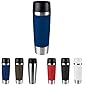 Emsa 515618 Travel Mug Classic Grande | Thermobecher | Isolierbecher | 500ml | hält 6h heiß, 12h kalt | 100% dicht…
