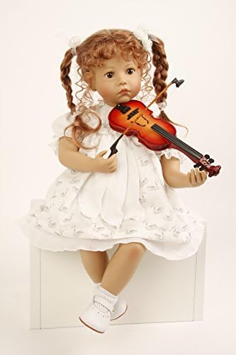 Schildkrot Schildkrot33353657 Elena Sitting Doll (53 cm)