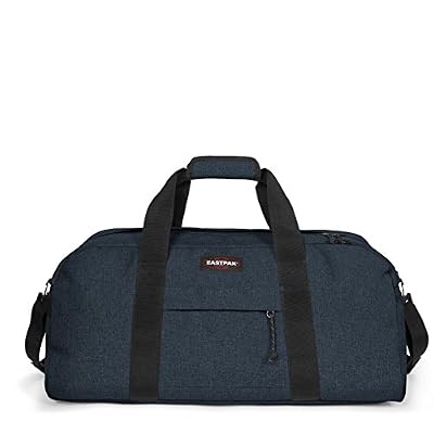 Eastpak Station + Sac de Voyage, 62 cm, 58 liters, Bleu (Triple Denim )