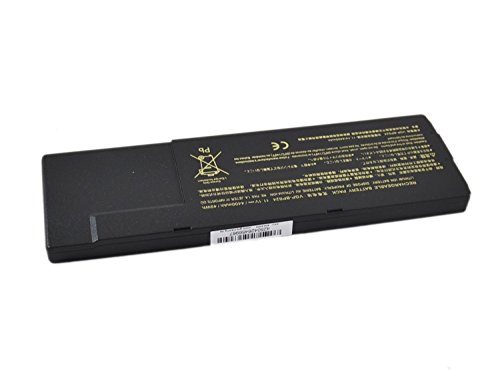 GRS Notebook Akku für SONY VAIO SE, SONY VAIO VPCSB, SONY VAIO VPCSA, SONY VAIO SB, SONY VAIO SD, SONY VAIO SC, VPCSC, ersetzt: VGP-BPS24 Laptop Batterie 4400mAh,11,1V - 3