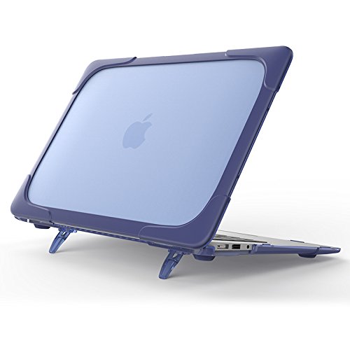 StarStruck MacBook Air 13 zoll Hülle Schutzhülle Case Cover A1369 / A1466 (Blau - Strapazierfähig)