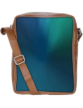 Snoogg , Damen Umhängetasche mehrfarbig multi