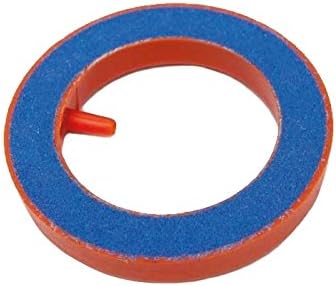 CIRCULAR POROUS STONE - Aerator accessory to create bubbles (Diameter: 75 mm)