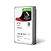 Produktbild st4000vn008 Seagate ironwolf HDD 8,9 cm 4 TB SATA3 5900RPM 64 MB