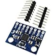 Spoinkky MPU-6050 Module | 3-Axis Gyroscope and Accelerometer Sensor | Tilt Sensor for Arduino Projects
