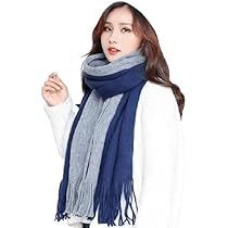 Buy Alexvyan Fashions Two Color Extra Soft MicroFibre Cashmere