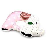 Andux Zone Elephant Muster babykopfkissen gegen plattkopf BBDXZ-01 - 2