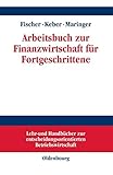 Image de Arbeitsbuch zur Finanzwirtschaft für Fortgeschrittene