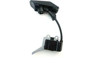 HUOPU Modulo Bobina di accensione per TJ53E TJ53 String Trimmer Sostituire # 21171-2292, ZF-IG-A00124, UK-11401-501