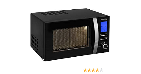Forno A Microonde 23l Innoliving Inn-862 : Amazon.it: Casa e cucina