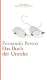 Cover zum Buch Das Buch der Unruhe