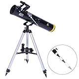 telescopio 60x LENTE BARLOW 3X - Triplica los aumentos proporcionados por el telescopio con un determinado ocular. El BUSCADOR te ayuda a enfocar tus objetos de forma rápida y sencilla