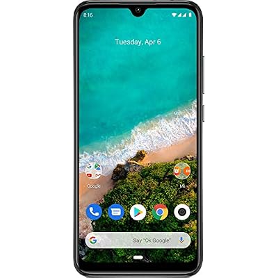 Xiaomi Mi A3 (Kind of Grey, 4GB RAM, 64GB...